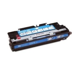 TONER COMPATIBILE HP COLOR LASERJET 3500 3550 Q2671A CIANO