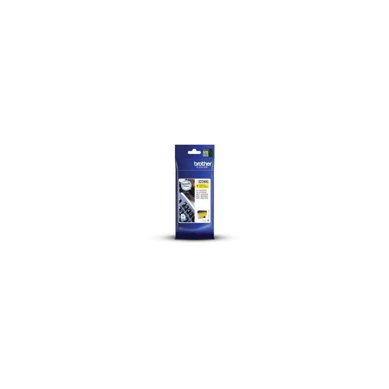 CARTUCCIA BROTHER LC3239XLY LC 3239XLY GIALLO MFC-J6945DW 5K