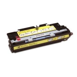 TONER COMPATIBILE HP COLOR LASERJET 3500 3550 Q2672A GIALLO