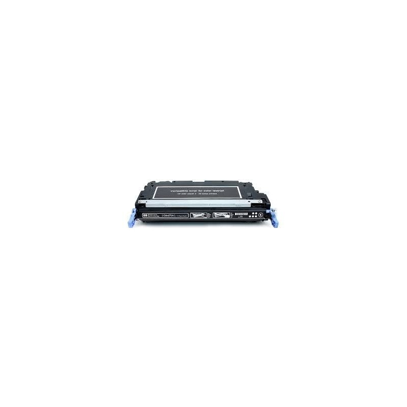 TONER COMPATIBILE HP COLOR LASERJET 3600 NERO Q6470A CP 3505