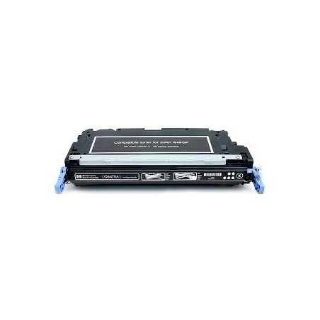 TONER COMPATIBILE HP COLOR LASERJET 3600 NERO Q6470A CP 3505