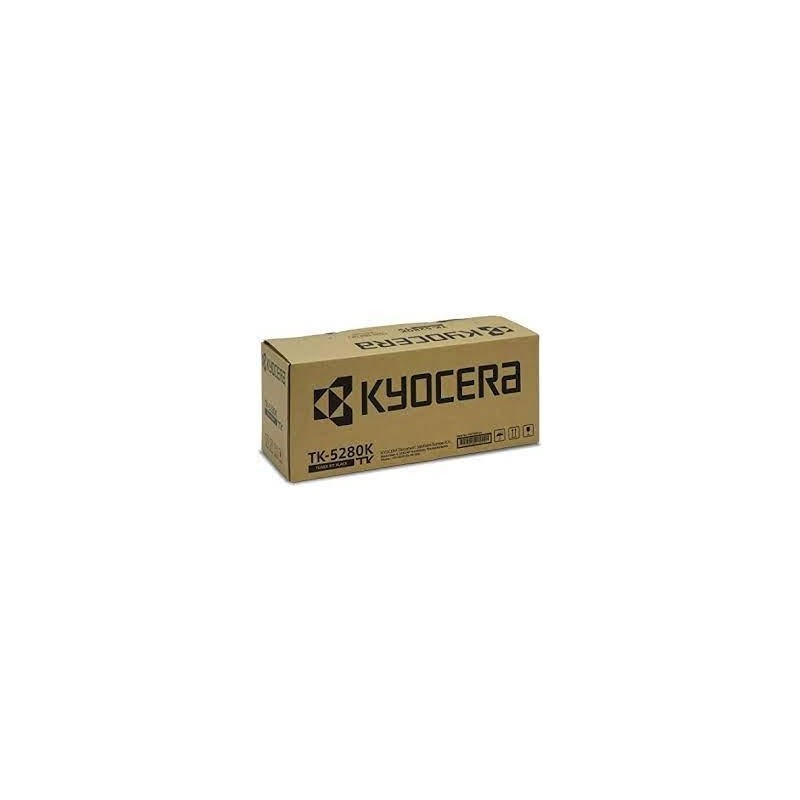 Toner KYOCERA 1T02TW0NL0 TK5280K TK5280K TK-5280BK NERO ECOSYS M6235 M6635 