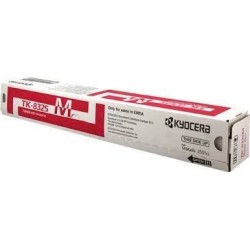 TONER KYOCERA MITA Copystar CS 2551 TASKalfa 2551ci TK-8325M MAGENTA 12K