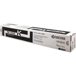 TONER KYOCERA MITA Copystar CS 2551 TASKalfa 2551ci TK-8325K 18K NERO