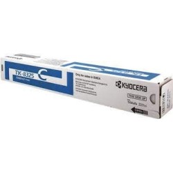 TONER KYOCERA MITA Copystar CS 2551 TASKalfa 2551ci TK-8325C CIANO 12K