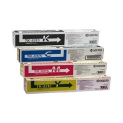 Toner KYOCERA MITA TASKalfa 2550 1T02MVCNL0 TK-8315C CIANO 6K