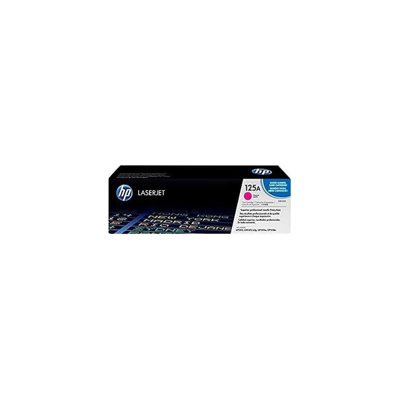 Toner HP CM 1312 CB543A MAGENTA