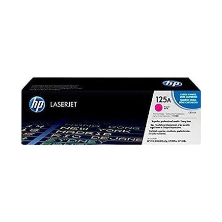 Toner HP CM 1312 CB543A MAGENTA