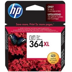 Cartuccia HP PHOTOSMART PREMIUM 364XL CB322EE NERO FOTO