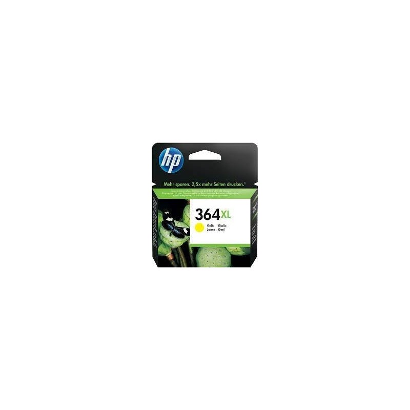 Cartuccia HP PHOTOSMART PREMIUM 364XL CB325EE GIALLO