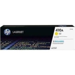 TONER HP CF412A 410A GIALLO LaserJet PRO M450 M477 