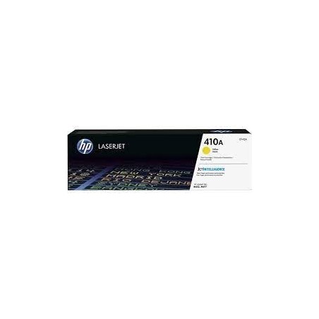 TONER HP CF412A 410A GIALLO LaserJet PRO M450 M477 