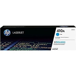TONER COMPATIBILE HP CF410A 410A CIANO LaserJet PRO M450 M477
