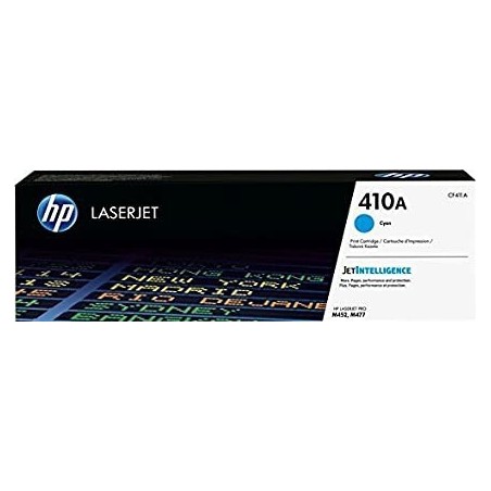 TONER COMPATIBILE HP CF410A 410A CIANO LaserJet PRO M450 M477