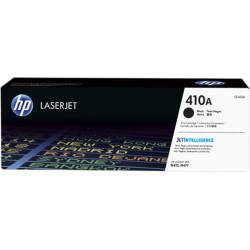 TONER ORIGINALE HP CF410A 410A NERO LaserJet PRO M450 M477 2.3K