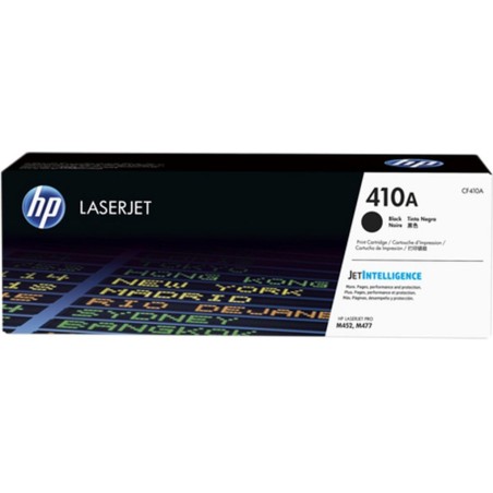 TONER ORIGINALE HP CF410A 410A NERO LaserJet PRO M450 M477 2.3K