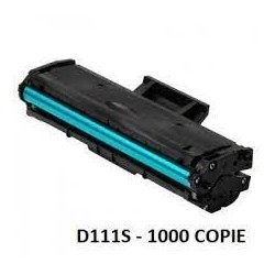 Toner COMPATIBILE per Samsung MLT-D111S Xpress M2020 M2070 D111 1K