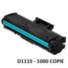 Toner COMPATIBILE per Samsung MLT-D111S Xpress M2020 M2070 D111 1K