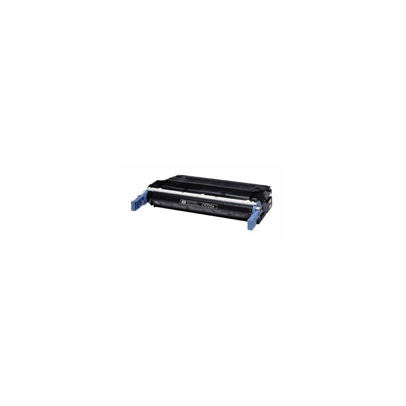 TONER COMPATIBILE HP COLOR LASERJET 4600 4610 4650 C9720A NERO 9K 641A