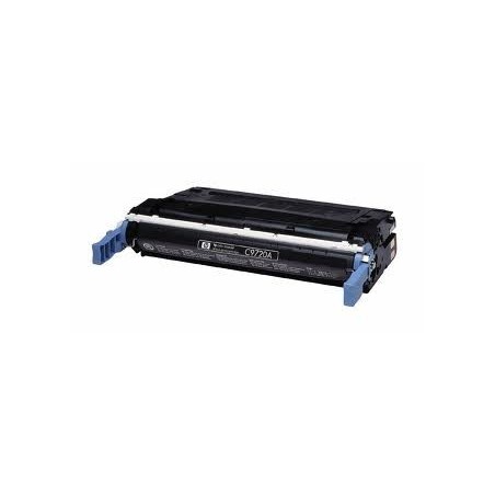 TONER COMPATIBILE HP COLOR LASERJET 4600 4610 4650 C9720A NERO 9K 641A