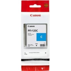 Cartuccia CANON 2886C001 PFI120 PFI-120C CIANO 130ML TM-200