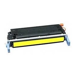 TONER COMPATIBILE HP COLOR LASERJET 4600 4610 4650 C9722A GIALLO 641A
