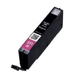 Cartuccia Compatibile CANON PIXMA IP7250 / MG5450 / MG6350 XL MAGENTA
