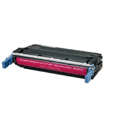 TONER COMPATIBILE HP COLOR LASERJET 4600 4610 4650 C9723A MAGENTA 641A