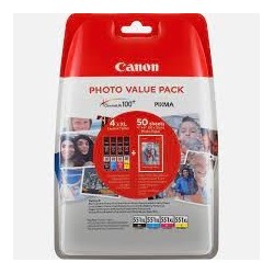 Cartuccia Compatibile CANON PIXMA IP7250 / MG5450 / MG6350 XL MAGENTA