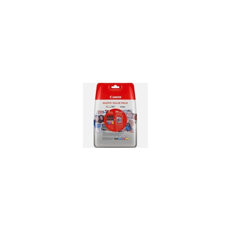 Cartuccia Compatibile CANON PIXMA IP7250 / MG5450 / MG6350 XL MAGENTA
