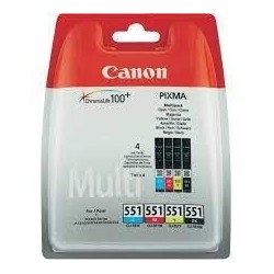 Cartuccia Compatibile CANON PIXMA IP7250 / MG5450 / MG6350 XL MAGENTA