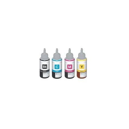 CARTUCCIA EPSON C13T664440 T6644 664 GIALLO EcoTank ET-14000
