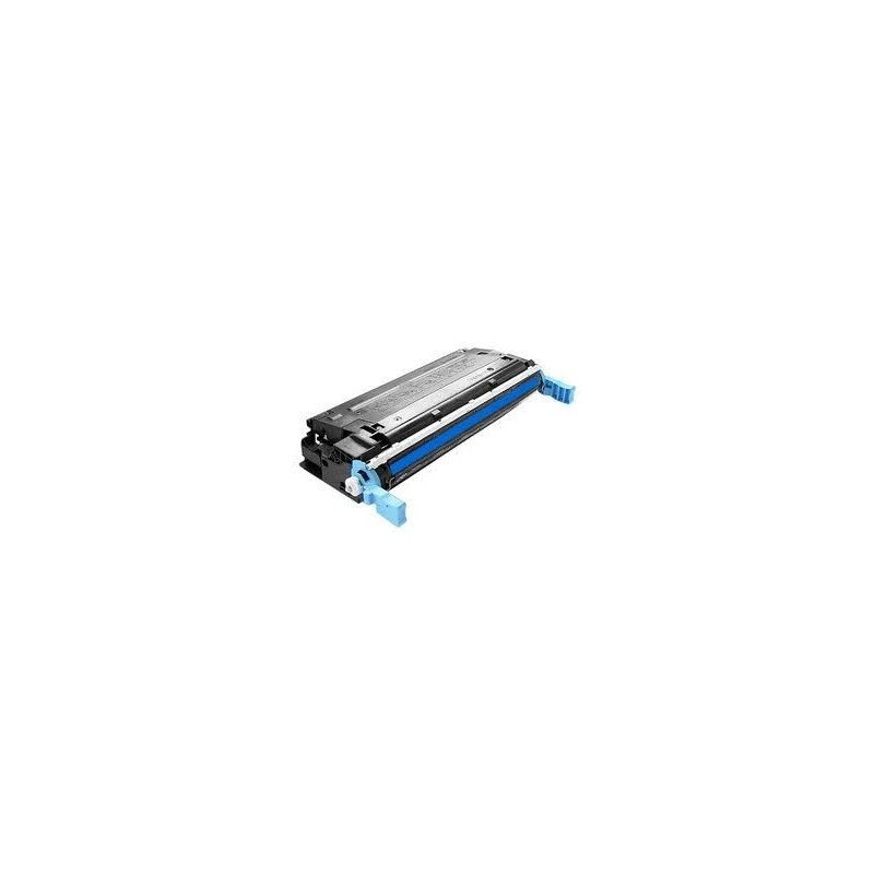Toner COMPATIBILE HP COLOR LASERJET 4700 CIANO Q5951A 10K