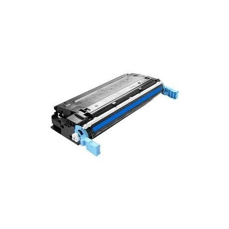 Toner COMPATIBILE HP COLOR LASERJET 4700 CIANO Q5951A 10K