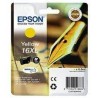 Cartuccia C13T16344012 Epson Workforce WF 2510 T1634 GIALLO 16XL