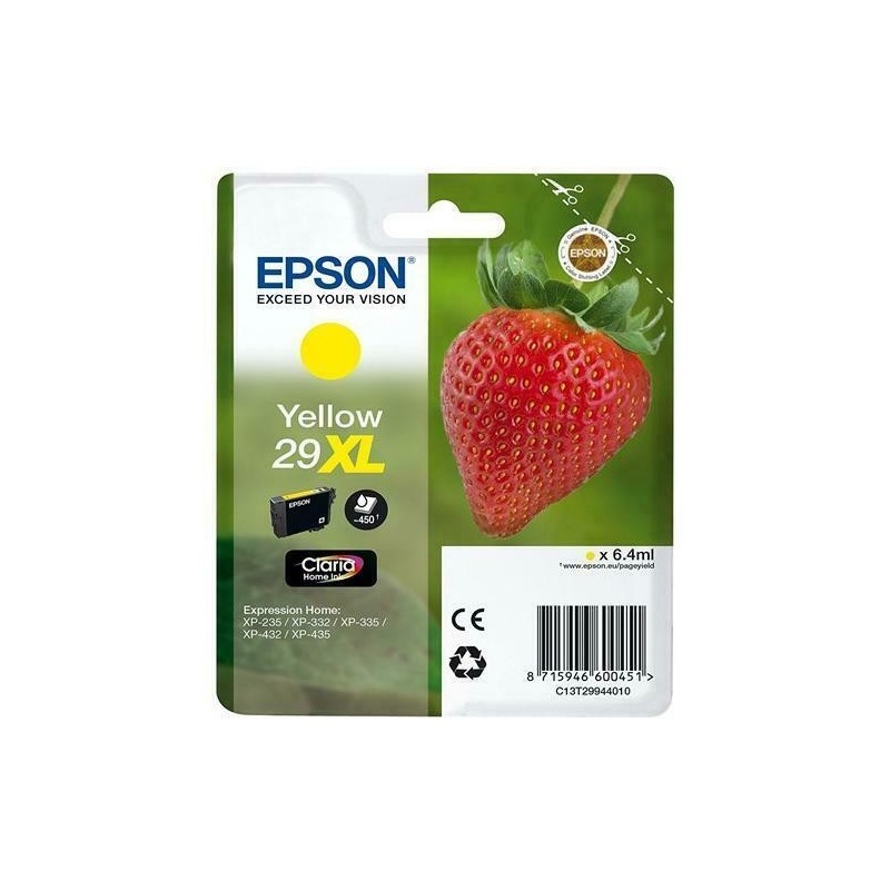 EPSON WORKFORCEPRO 4015 4025 4515 4525 4535 Black