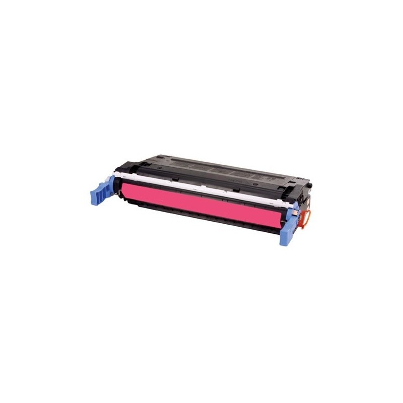 Toner COMPATIBILE HP COLOR LASERJET 4700 Q5953A MAGENTA 10K