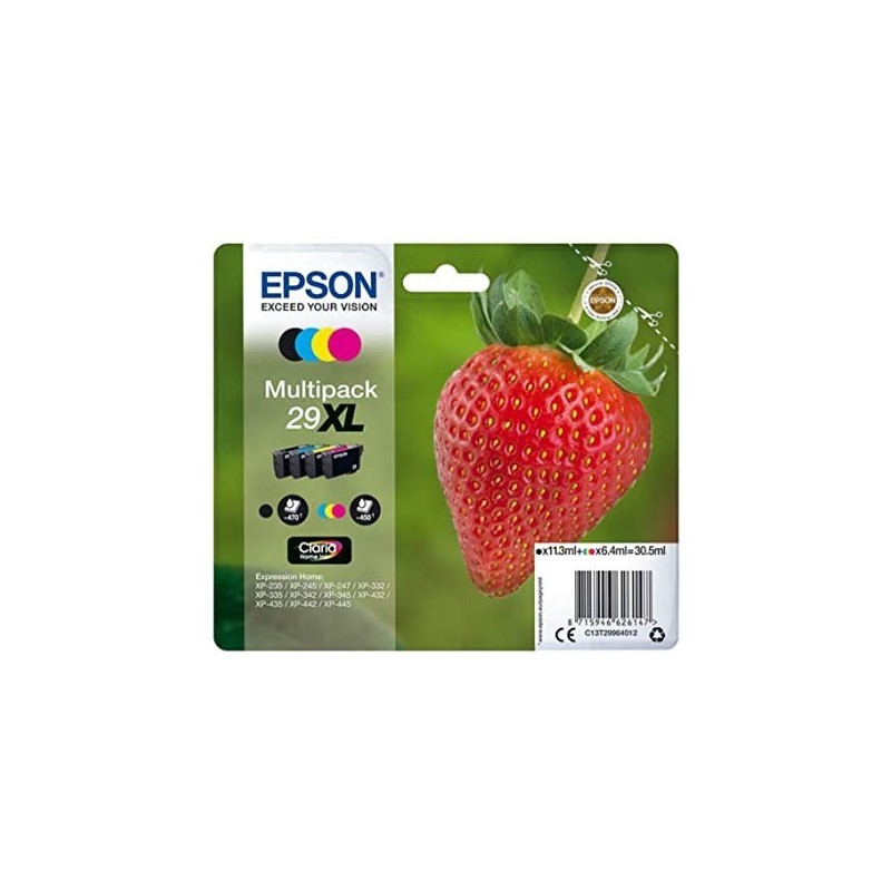 EPSON WORKFORCEPRO 4015 4025 4515 4525 4535 Black