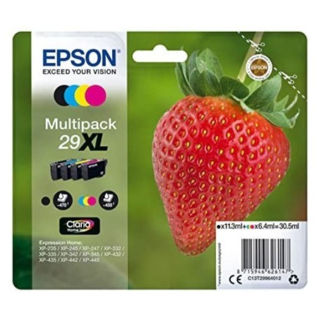 EPSON WORKFORCEPRO 4015 4025 4515 4525 4535 Black