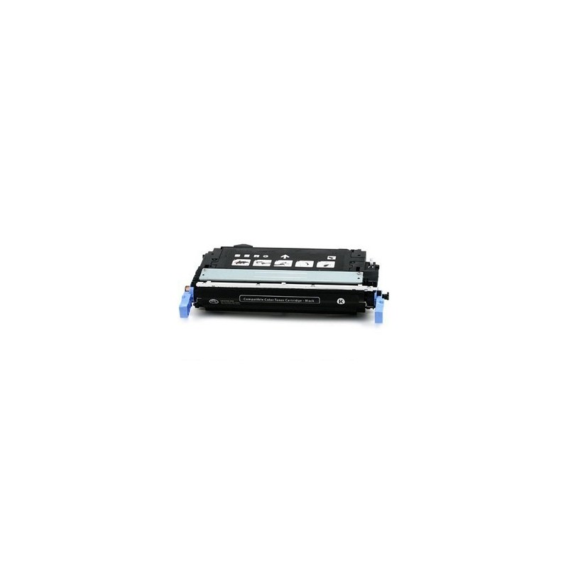 Toner COMPATIBILE HP COLOR LASERJET 4730 NERO Q6460A 12K