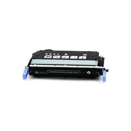Toner COMPATIBILE HP COLOR LASERJET 4730 NERO Q6460A 12K