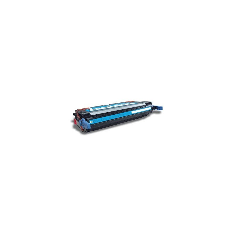 Toner COMPATIBILE HP COLOR LASERJET 4730 Q6461A CIANO 12K