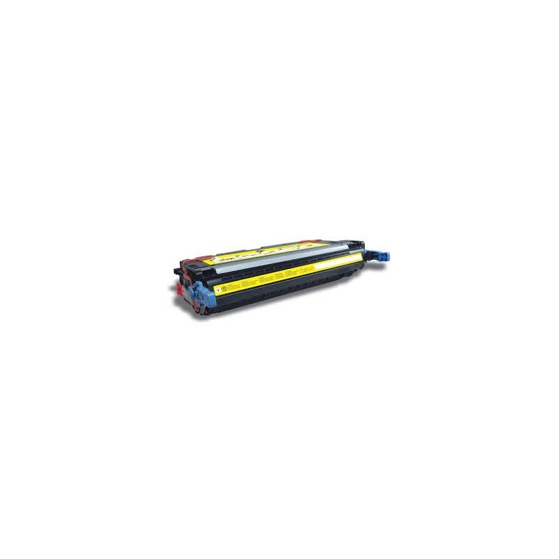 Toner COMPATIBILE HP COLOR LASERJET 4730 Q6462A GIALLO 12K