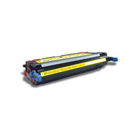 Toner COMPATIBILE HP COLOR LASERJET 4730 Q6462A GIALLO 12K