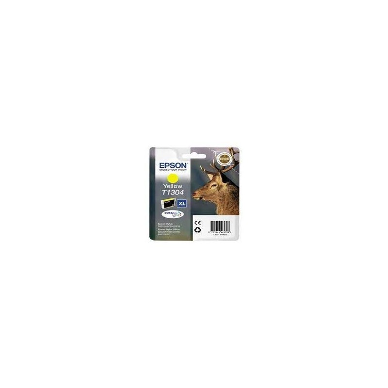 EPSON STYLUS B42 BX525 BX625 BX925 SX525 S Yellow