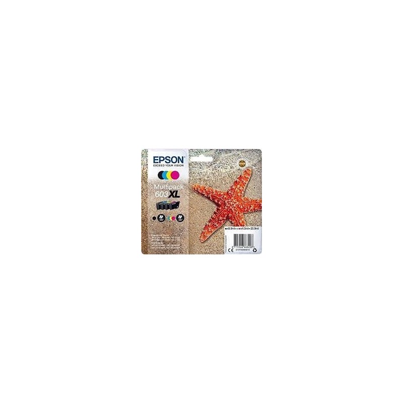 cartuccia epson 603xl