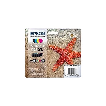 cartuccia epson 603xl