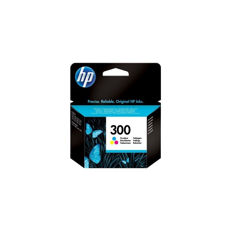 CARTUCCIA ORIGINALE HP CC640EE HP 300 NERO Deskjet D2560 D5560 F2480 F4280