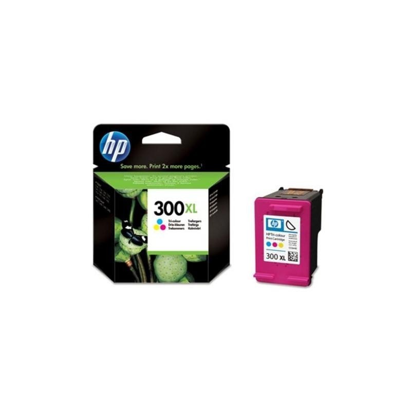 Cartuccia Compatibile HP PHOTOSMART C4680 HP 300XL CC644EE COLORE