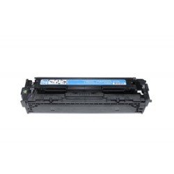 TONER COMPATIBILE HP Color Laserjet CM 1415 CP 1521 CE321A 128A CIANO